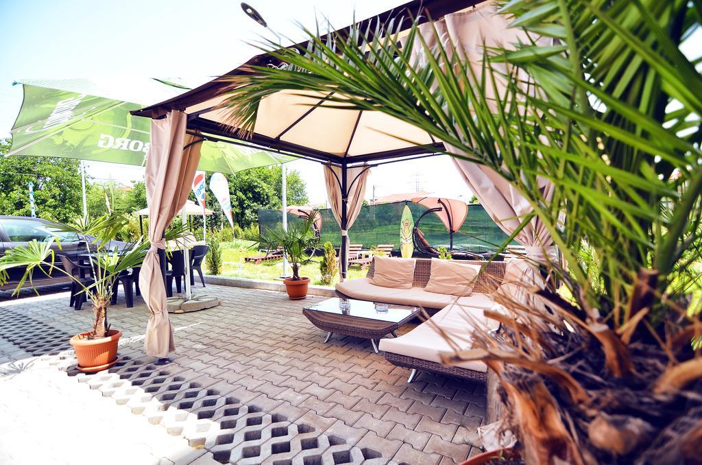Babylonia Resort Костінешть Екстер'єр фото
